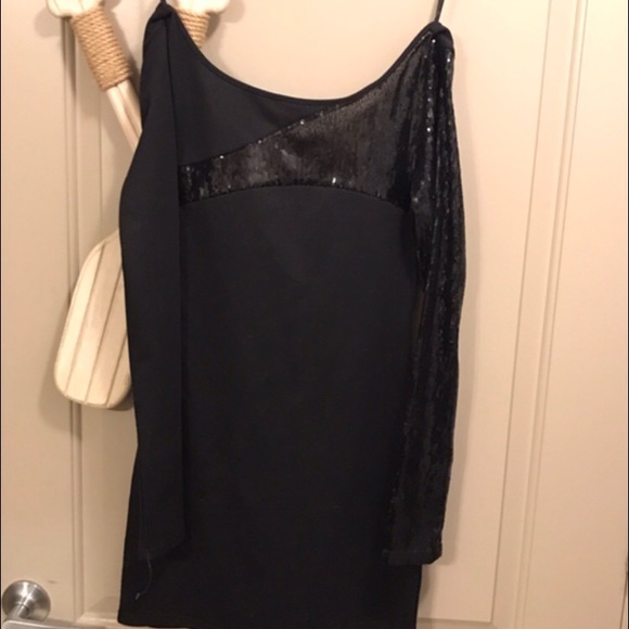 Kim Kardashian sequence dress 👗 S/S with 🏷 tags - Picture 4 of 5